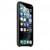 Cover original iPhone 11 Pro Silicone Case — Black