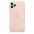 Cover original iPhone 11 Pro Silicone Case — Pink Sand