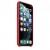 Чехол оригинальный iPhone 11 Pro Max Silicone Case — Red