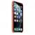 Cover original iPhone 11 Pro Max Silicone Case — Clementine