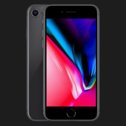 Apple iPhone 8 128GB (Space Gray)