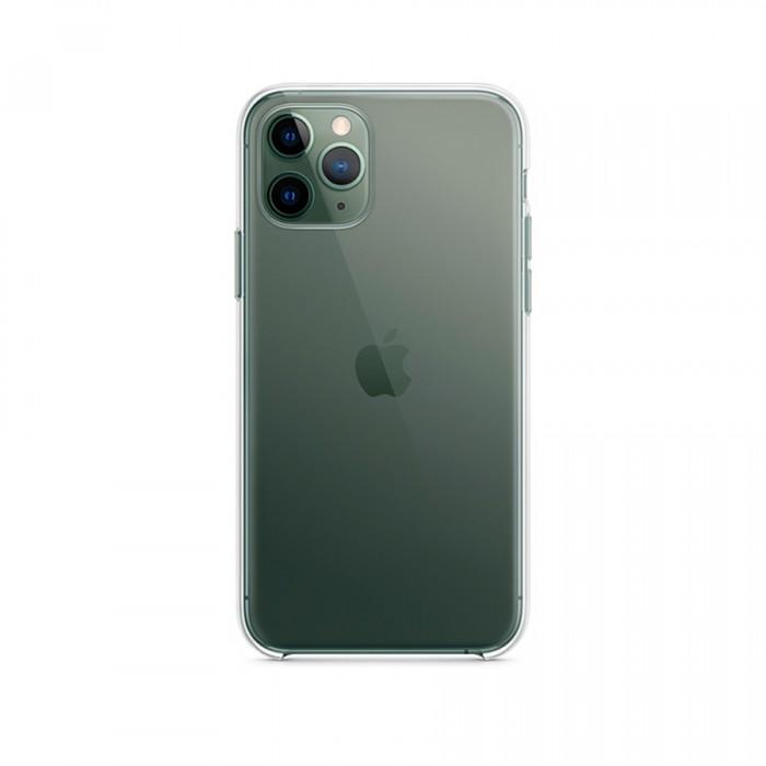 Чехол оригинальный iPhone 11 Pro Max Clear Case