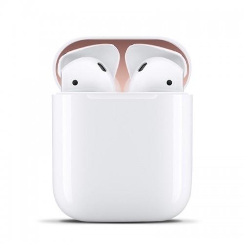 Dust Protection Protective Sticker Case for Apple AirPods