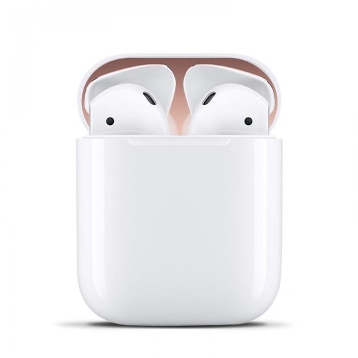 Dust Protection Protective Sticker Case for Apple AirPods