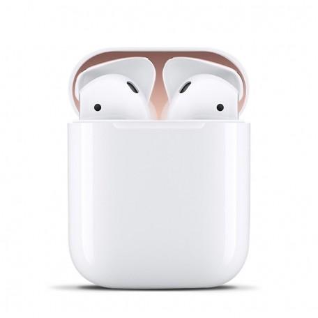 Dust Protection Protective Sticker Case for Apple AirPods