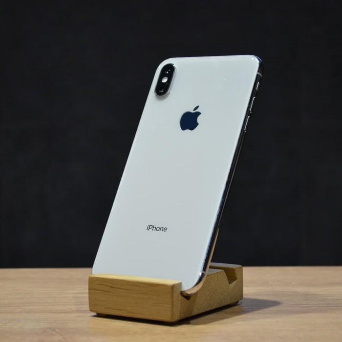 iPhone XS Max 256GB (Silver) used