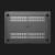 Overlay Laut (Black) for MacBook Pro 13 Retina (2016 - 2019)
