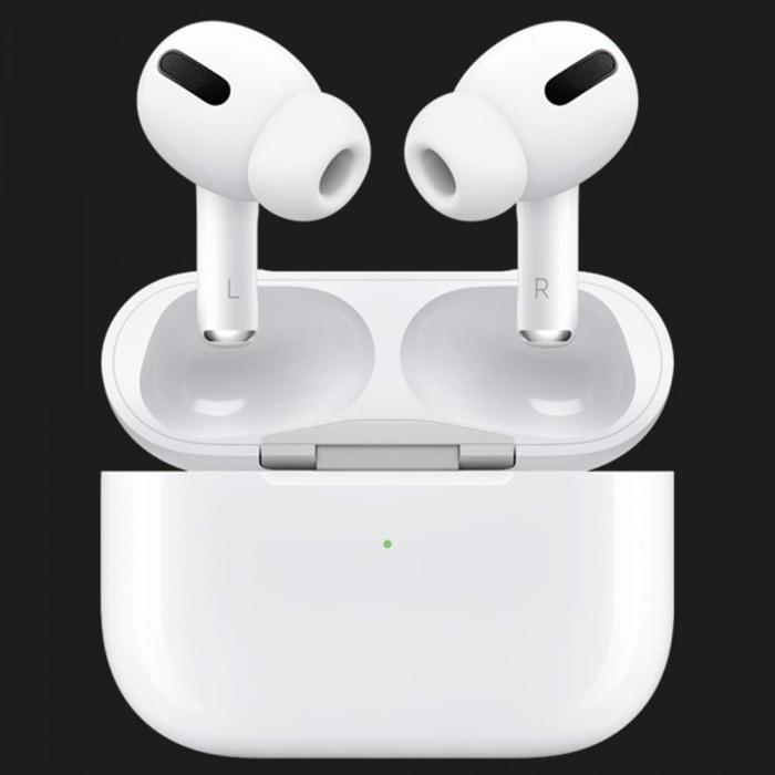 Earphones Apple AirPods Pro folosit