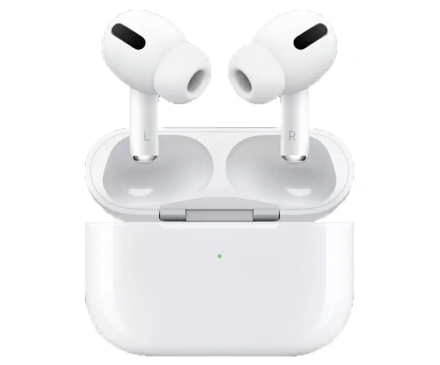 Apple AirPods used