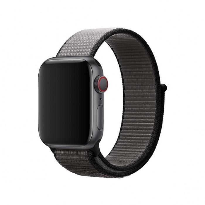 Original strap for Apple Watch 40mm Anchor Gray Sport Loop