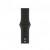 Оригинальный спортивный ремешок для Apple Watch 40mm Black Sport Band - S/M - M/L (MJ4F2)