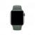 Оригинальный спортивный ремешок для Apple Watch 44mm Pine Green Sport Band - S/M - M/L