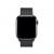 Оригинальный стальной ремешок для Apple Watch 44mm Space Black Milanese Loop