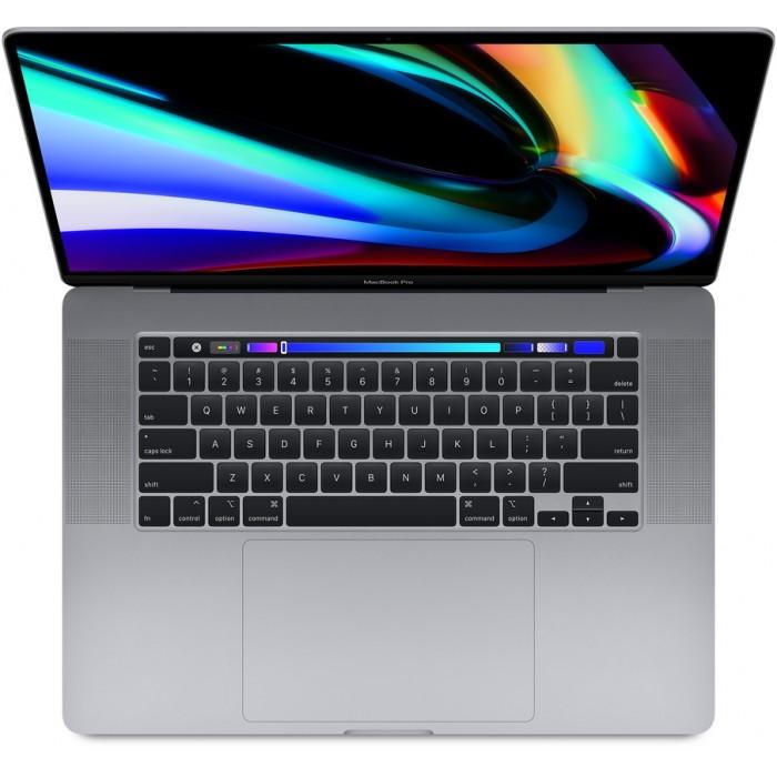 MacBook Pro 16 Retina i9/16/1TB Space Gray 2019 folosit