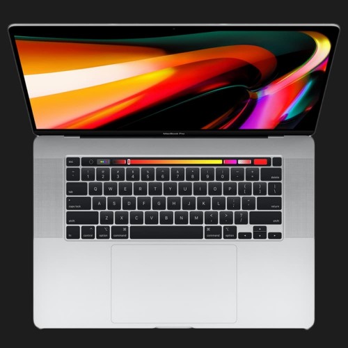 MacBook Pro 16 i9/16/1TB Silver (MVVM2) 2019