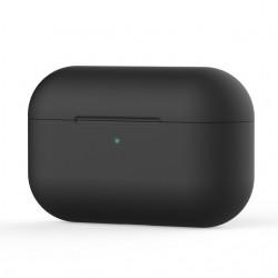 Чохол Apple AirPods Pro Silicone Case (Black)