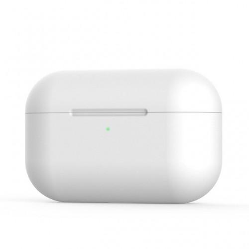 Apple AirPods Pro Silicone Case (White)