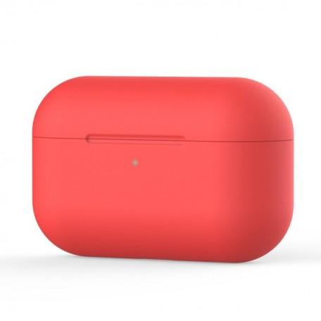 Apple AirPods Pro Silicone Case (Red)