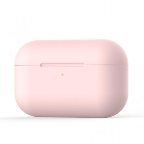 Apple AirPods Pro Silicone Case (Baby Pink)