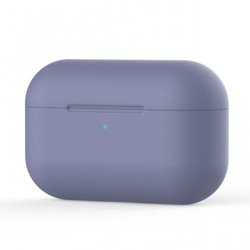Apple AirPods Pro Silicone Case (Light Blue)