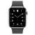 Apple Watch Series 5 Edition 44mm Titanium Case with Black Leather Loop