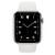 Apple Watch Series 5 Edition 44mm Titanium Case with White Sport Band