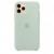 Cover original iPhone 11 Pro Max Silicone Case — Beryl