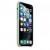 Cover original iPhone 11 Pro Max Silicone Case — Beryl