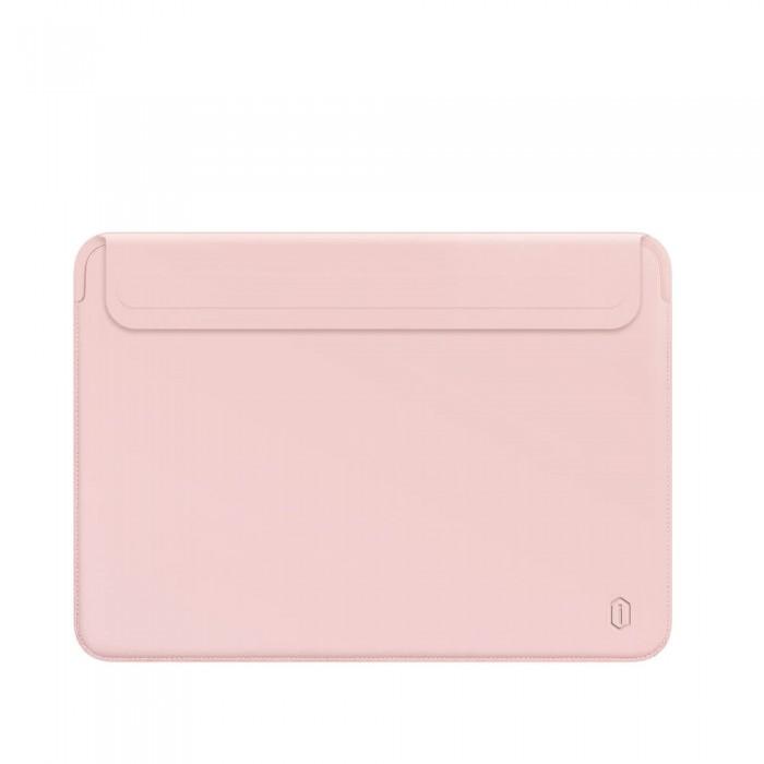 WIWU Skin Pro II Case for MacBook Pro 15 (Pink)