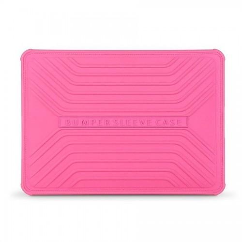 Чехол WIWU Voyage Sleeve для MacBook Pro 15 (Pink)