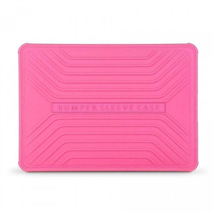 Чехол WIWU Voyage Sleeve для MacBook Pro 15 (Pink)