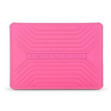 WIWU Voyage Sleeve for MacBook Pro 15 (Pink)