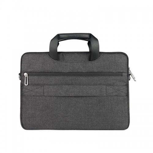 Чохол сумка WIWU Gent Business Handbag для MacBook Pro 13 (Black)