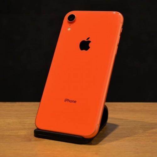 iPhone XR 256GB (Coral) folosit