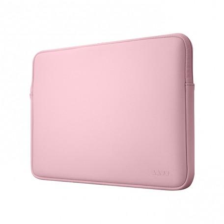 Case-folder LAUT HUEX PASTELS for MacBook 13" (Pink)