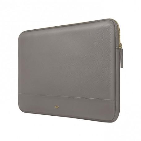 Case-folder LAUT PRESTIGE for MacBook 13" (Taupe)