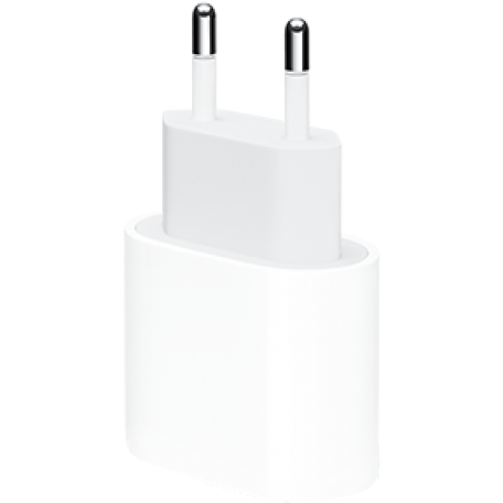 Apple 20W USB-C Power Adapter fast charging