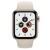 Apple Watch Series 5 44mm GPS+LTE Gold Stainless Steel Case with Stone Sport Band