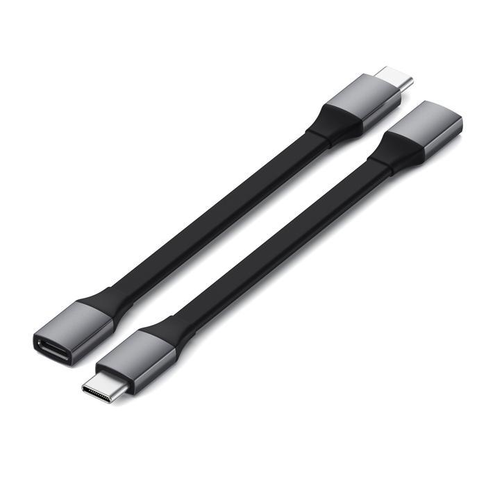 Кабель Satechi Type-C Extension Charging Cable для Apple Watch