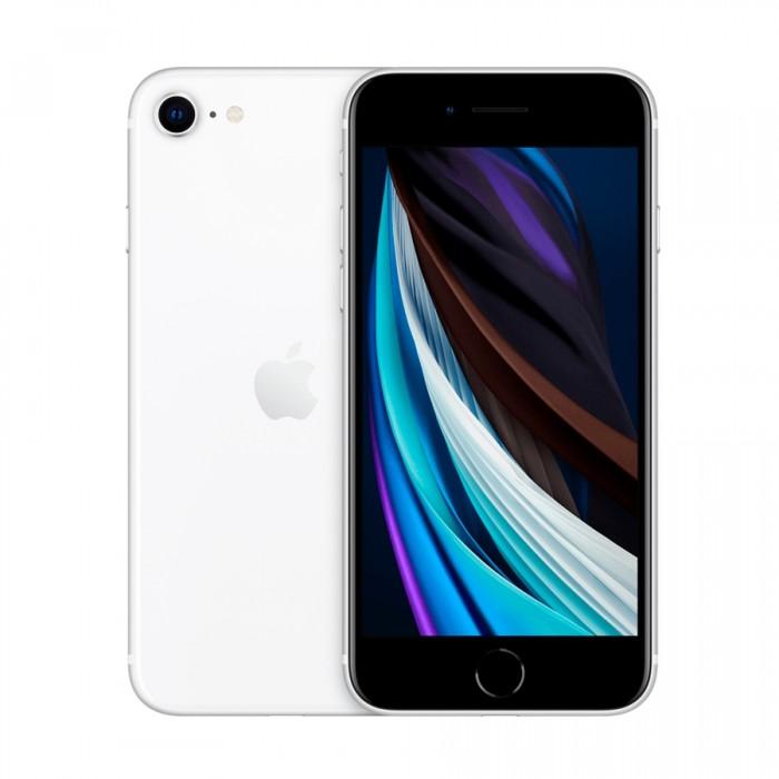 iPhone SE 2020 64GB White folosit