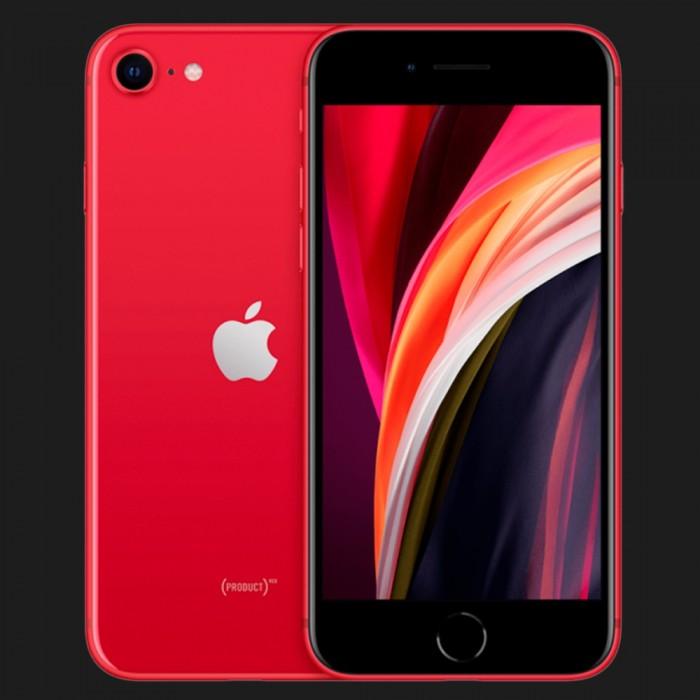 iPhone SE 2020 64Gb PRODUCT Red folosit