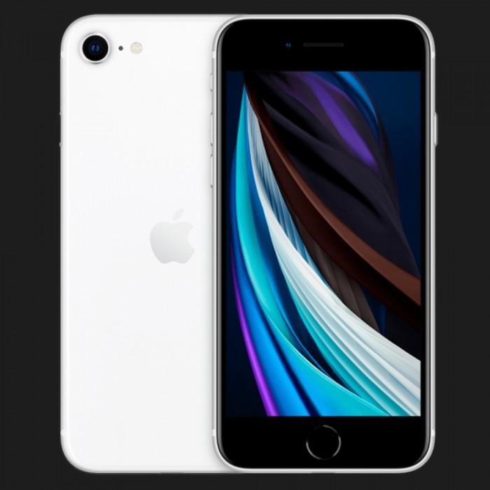 iPhone SE 2020 128GB White folosit