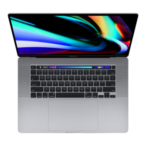 MacBook Pro 16 Retina i9/16/1TB Space Gray 2019 folosit