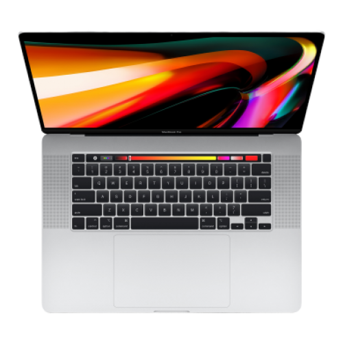 MacBook Pro 16 Retina i9/16/1TB Silver 2019 OPENBOX