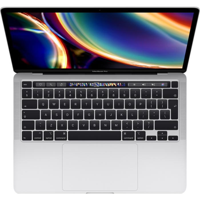 б/в MacBook Pro 13 i5/16/1TB Silver 2020