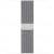 Apple Watch Series 6 40mm GPS+LTE Silver Stainless Steel Case with Silver Milanese Loop