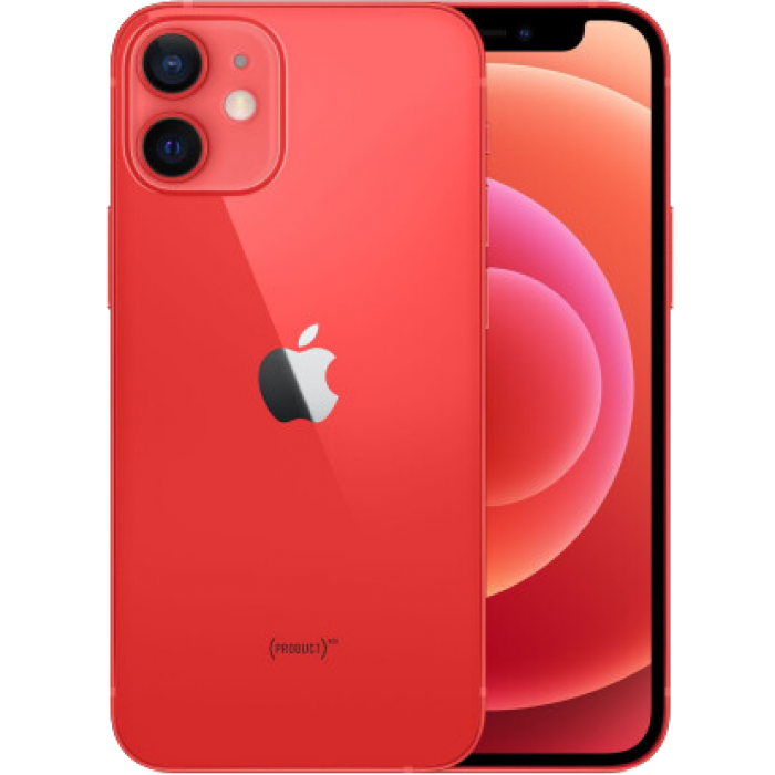 Apple iPhone 12 Mini 256Gb RED used