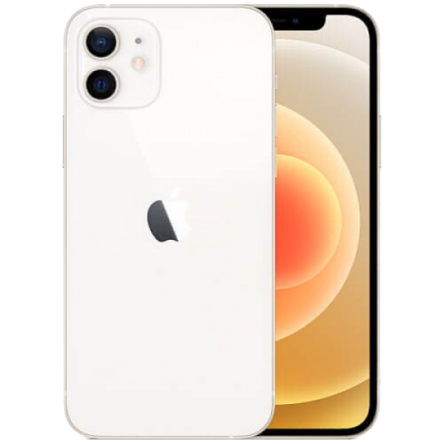Apple iPhone 12 128GB White used