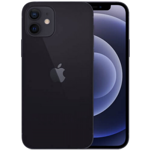 Apple iPhone 12 64GB Black used