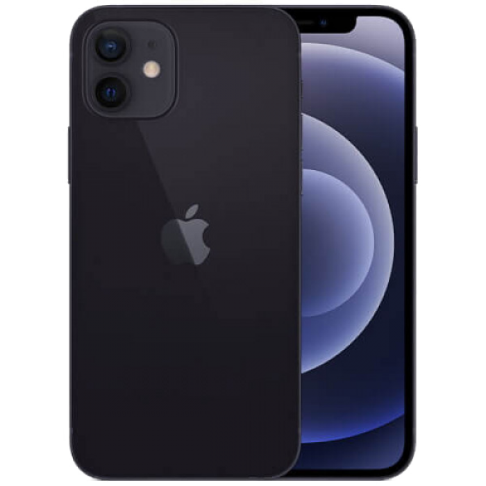 Apple iPhone 12 Mini 256Gb Black